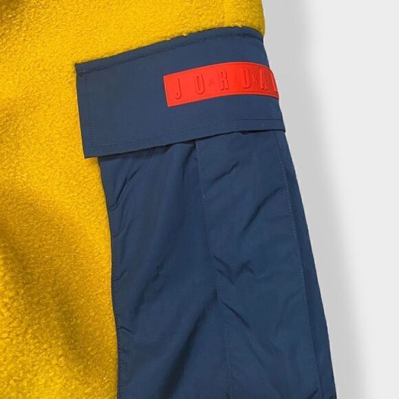 Nike Jordan Essential Mountainside Statement  Sherpa Pants DC9730-781 size S New - Picture 4 of 10